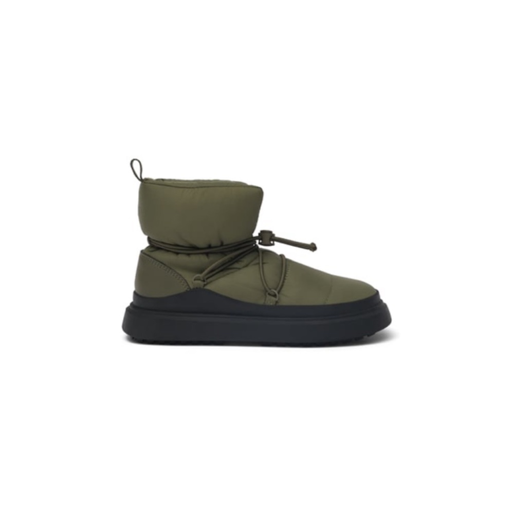 ZARA KIDS QUILTED PUFF BOOTS